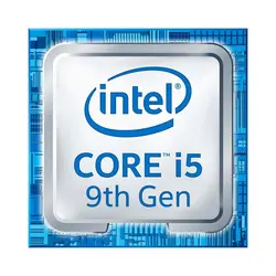پردازنده اینتل مدل Core i5 9500 Coffee Lake بدون باکس | فروشگاه اینترنتی قطعات کامپیوتر | سامان پی‌سی