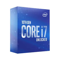پردازنده اینتل مدل Core i7 10700 Comet Lake | فروشگاه اینترنتی قطعات کامپیوتر | سامان پی‌سی