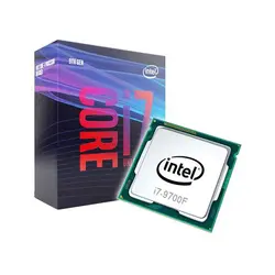 پردازنده اینتل مدل Core i7 9700F Coffee Lake | فروشگاه اینترنتی قطعات کامپیوتر | سامان پی‌سی خرید سی پی یو