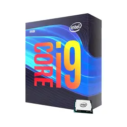 پردازنده اینتل مدل CORE i9-9900K Coffee Lake | فروشگاه اینترنتی قطعات کامپیوتر | سامان پی‌سی