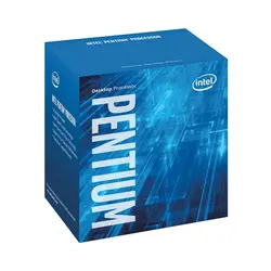 پردازنده اینتل مدل Pentium G4400 | فروشگاه اینترنتی قطعات کامپیوتر | سامان پی‌سی