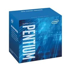 پردازنده اینتل مدل Pentium G4560 | فروشگاه اینترنتی قطعات کامپیوتر | سامان پی‌سی