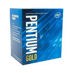 پردازنده اینتل مدل Pentium Gold G6405 Comet Lake
