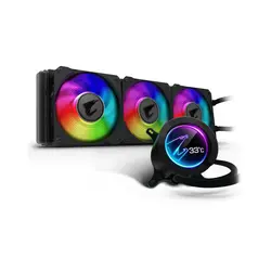 خنک کننده پردازنده گیگابایت مدل AORUS WATERFORCE X 360 | فروشگاه اینترنتی قطعات کامپیوتر | سامان پی‌سی