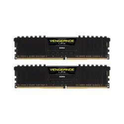 رم دسکتاپ کورسیر مدل Vengeance LPX 3600MHz CL18 ظرفیت 64 گیگابایت