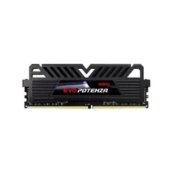 رم کامپیوتر گیل مدل Evo Potenza 3000MHz Single ظرفیت 8 گیگابایت | فروشگاه اینترنتی قطعات کامپیوتر | سامان پی‌سی