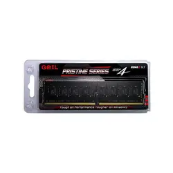 رم کامپیوتر گیل مدل PRISTINE DDR4 2400MHz حافظه 16 گیگابایت | فروشگاه اینترنتی قطعات کامپیوتر | سامان پی‌سی