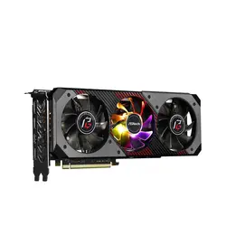 کارت گرافیک ازراک مدل Radeon RX 5700 XT Phantom Gaming D 8G OC | فروشگاه اینترنتی قطعات کامپیوتر | سامان پی‌سی