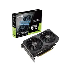 کارت گرافیک ایسوس مدل Dual GeForce RTX 3050 OC Edition 8G