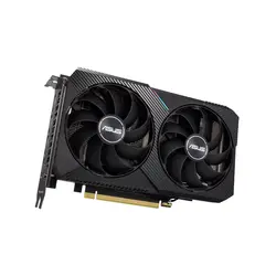 کارت گرافیک ایسوس مدل Dual GeForce RTX 3050 OC Edition 8G