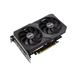 کارت گرافیک ایسوس مدل Dual GeForce RTX 3050 OC Edition 8G