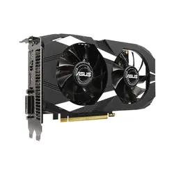 کارت گرافیک ایسوس مدل DUAL GTX1650 O4G