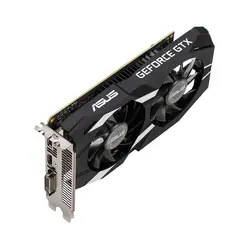 کارت گرافیک ایسوس مدل DUAL GTX1650 O4G