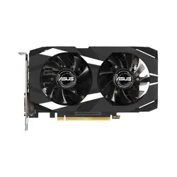 کارت گرافیک ایسوس مدل DUAL GTX1650 O4G