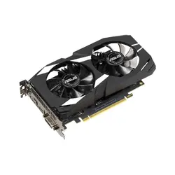 کارت گرافیک ایسوس مدل DUAL GTX1650 O4G
