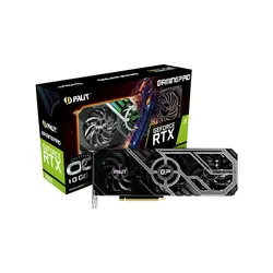 کارت گرافیک پلیت مدل GeForce RTX 3080 10GB GamingPro | فروشگاه اینترنتی قطعات کامپیوتر | سامان پی‌سی خرید کارت گرافیک