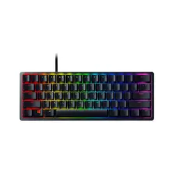کیبورد ریزر مدل Huntsman Mini red Optical Switch Clicky