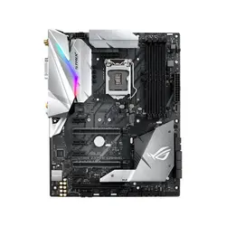 مادربرد ایسوس مدل ROG STRIX Z370-E GAMING | فروشگاه اینترنتی قطعات کامپیوتر | سامان پی‌سی مادربرد ایسوس