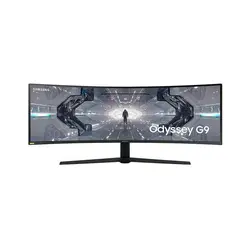 مانیتور گیمینگ سامسونگ C49G95TS Curved سایز 49 اینچ | فروشگاه اینترنتی قطعات کامپیوتر | سامان پی‌سی