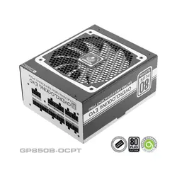 منبع تغذیه کامپیوترگرین مدل GP850B OCPT