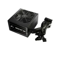 منبع تغذیه کامپیوتر اف اس پی مدل HEXA 85 PLUS PRO 350W
