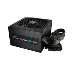 منبع تغذیه کامپیوتر اف اس پی مدل HYDRO GSM LITE PRO 750W | فروشگاه اینترنتی قطعات کامپیوتر | سامان پی‌سی