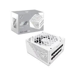 منبع تغذیه کامپیوتر ایسوس مدل ROG STRIX 850G WHITE | سامان پی سی