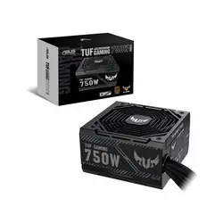 منبع تغذیه کامپیوتر ایسوس مدل TUF GAMING 750B | فروشگاه اینترنتی قطعات کامپیوتر | سامان پی‌سی