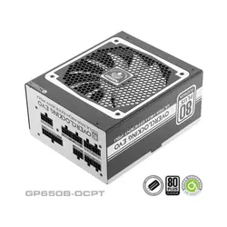 منبع تغذیه کامپیوتر گرین مدل GP650B-OCPT | فروشگاه اینترنتی قطعات کامپیوتر | سامان پی‌سی