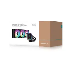 DeepCool LS720 SE Digital | فروشگاه اینترنتی قطعات کامپیوتر | سامان پی‌سی