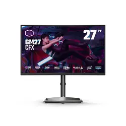 مانیتور کولر مستر مدل GM27-CFX سایز 27 اینچ
