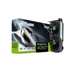 کارت گرافیک زوتاک مدل GAMING GeForce RTX 4060 Ti 16GB Twin Edge