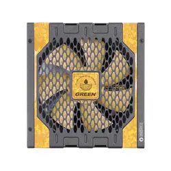 منبع تغذیه کامپیوتر گرین مدل GP800A-UK EVO