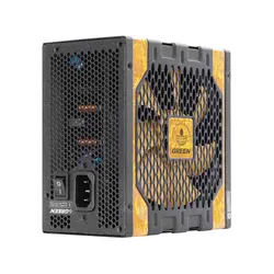 منبع تغذیه کامپیوتر گرین مدل GP600A-UK EVO