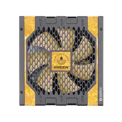 منبع تغذیه کامپیوتر گرین مدل GP600A-UK EVO