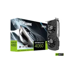 کارت گرافیک زوتاک مدل GAMING GeForce RTX 4060 8GB Twin Edge