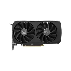 کارت گرافیک زوتاک مدل GAMING GeForce RTX 4060 8GB Twin Edge