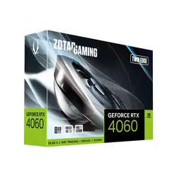 کارت گرافیک زوتاک مدل GAMING GeForce RTX 4060 8GB Twin Edge