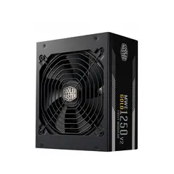 منبع تغذیه کامپیوتر کولر مستر مدل MWE Gold 1250 - V2 ATX3.0