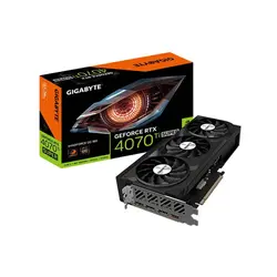 کارت گرافیک گیگابایت مدل GeForce RTX 4070 Ti SUPER WINDFORCE OC 16G