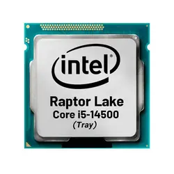 پردازنده اینتل مدل Core i5-14500 Raptor Lake بدون باکس