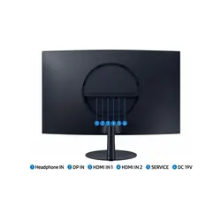 مانیتور سامسونگ مدل C390 Curved سایز 32 اینچ