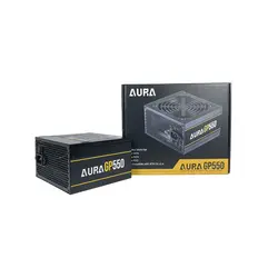 منبع تغذیه گیم دیاس مدل AURA GP550