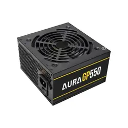 منبع تغذیه گیم دیاس مدل AURA GP550
