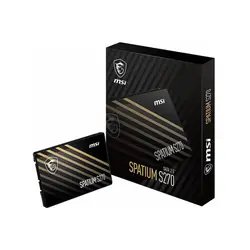 اس اس دی ام اس آی مدل SPATIUM S270 ظرفیت 960 گیگابایت