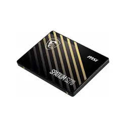 اس اس دی ام اس آی مدل SPATIUM S270 ظرفیت 960 گیگابایت