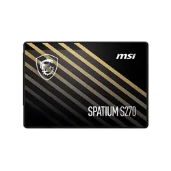 اس اس دی ام اس آی مدل SPATIUM S270 ظرفیت 960 گیگابایت