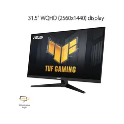 مانیتور ایسوس مدل TUF Gaming VG32AQA1A  سایز 32 اینچ