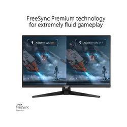 مانیتور ایسوس مدل TUF Gaming VG32AQA1A  سایز 32 اینچ