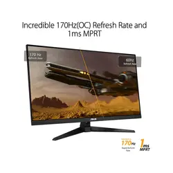 مانیتور ایسوس مدل TUF Gaming VG32AQA1A  سایز 32 اینچ